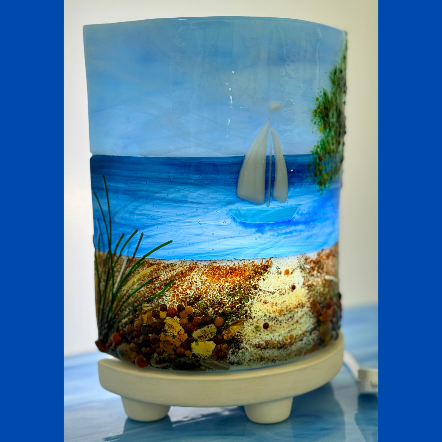 12/20, The Great Lakes Lamp Class