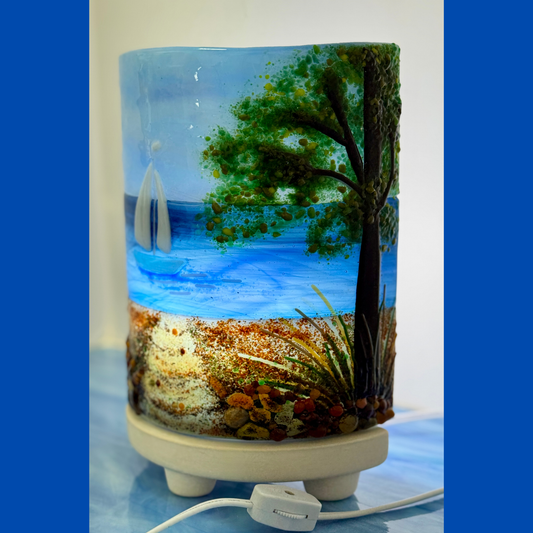 12/20, The Great Lakes Lamp Class