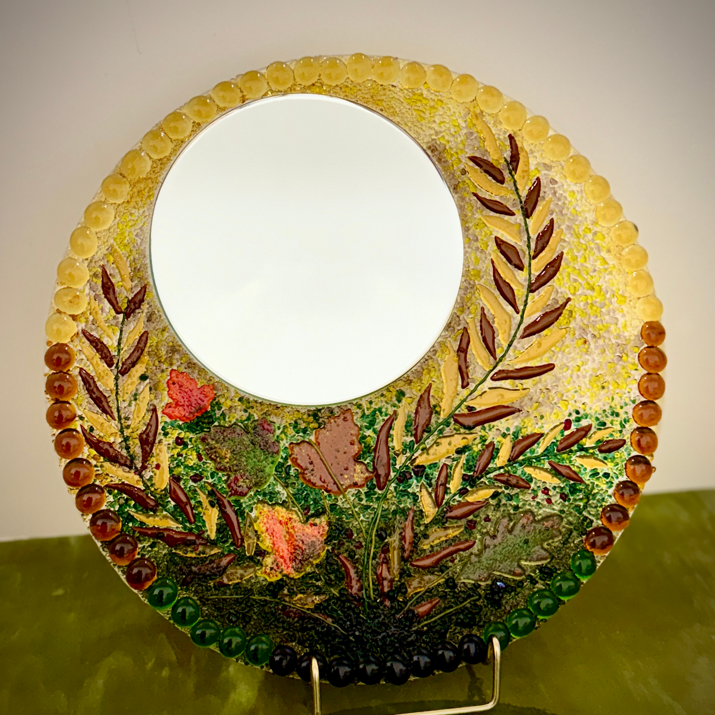 10/25, Ombré Mirror Class
