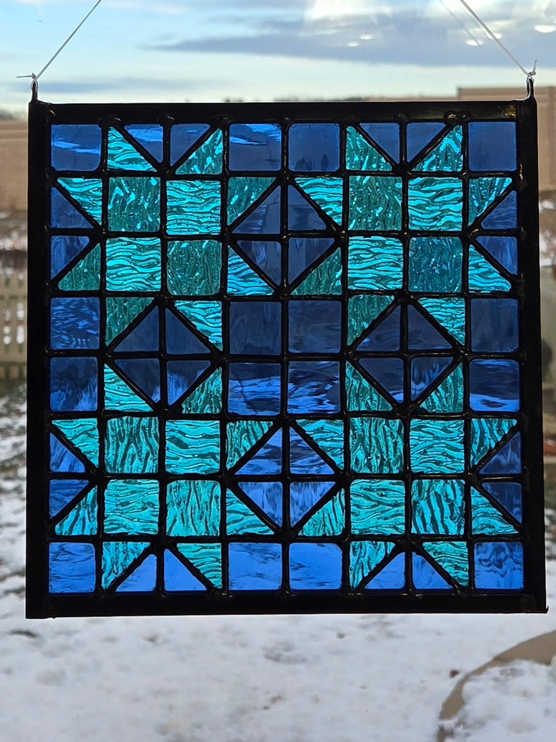 10/10, Portable Glass Shop – Cutting Class