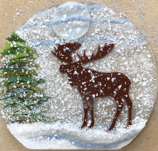 11/13, Snow Globe Class