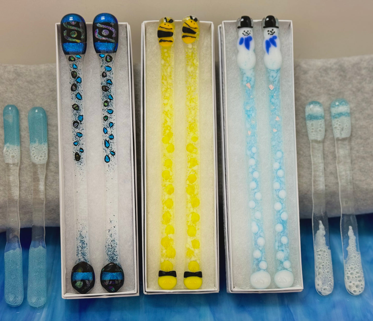 12/6, Swizzle Sticks Class