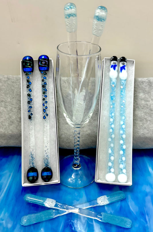 12/6, Swizzle Sticks Class