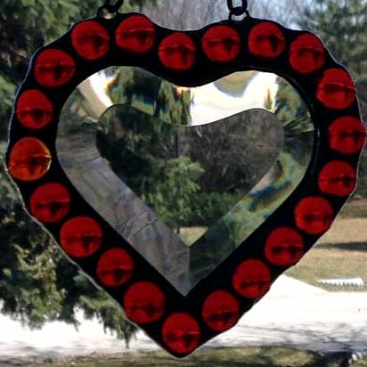Heart Layout Frames