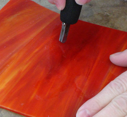 11/3, Beginning Glass Cutting Class