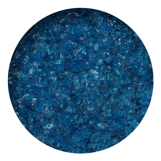 Deep Aqua Frit