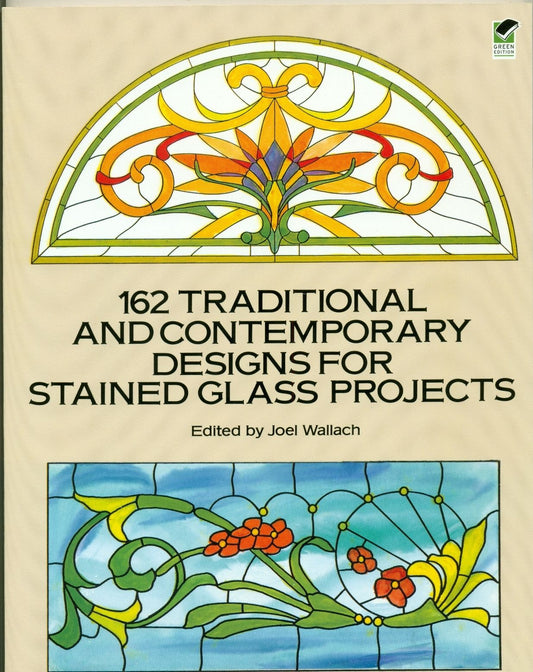 162 Traditional & Contemporary Patterns