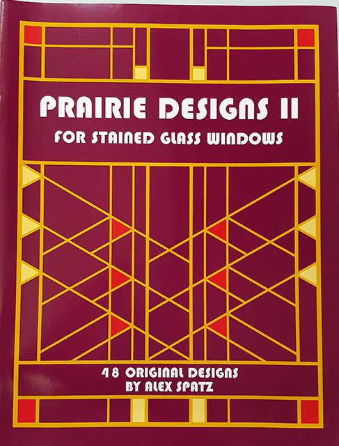 Prairie Designs II for Stained Glass