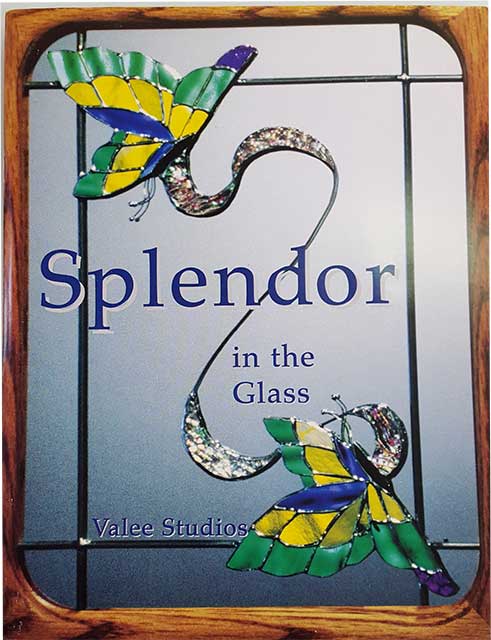 Splendor in the Glass – E Glass Garden