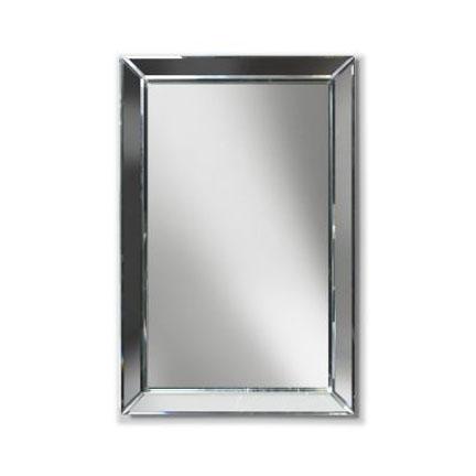 Rectangle Bevels--Mirror