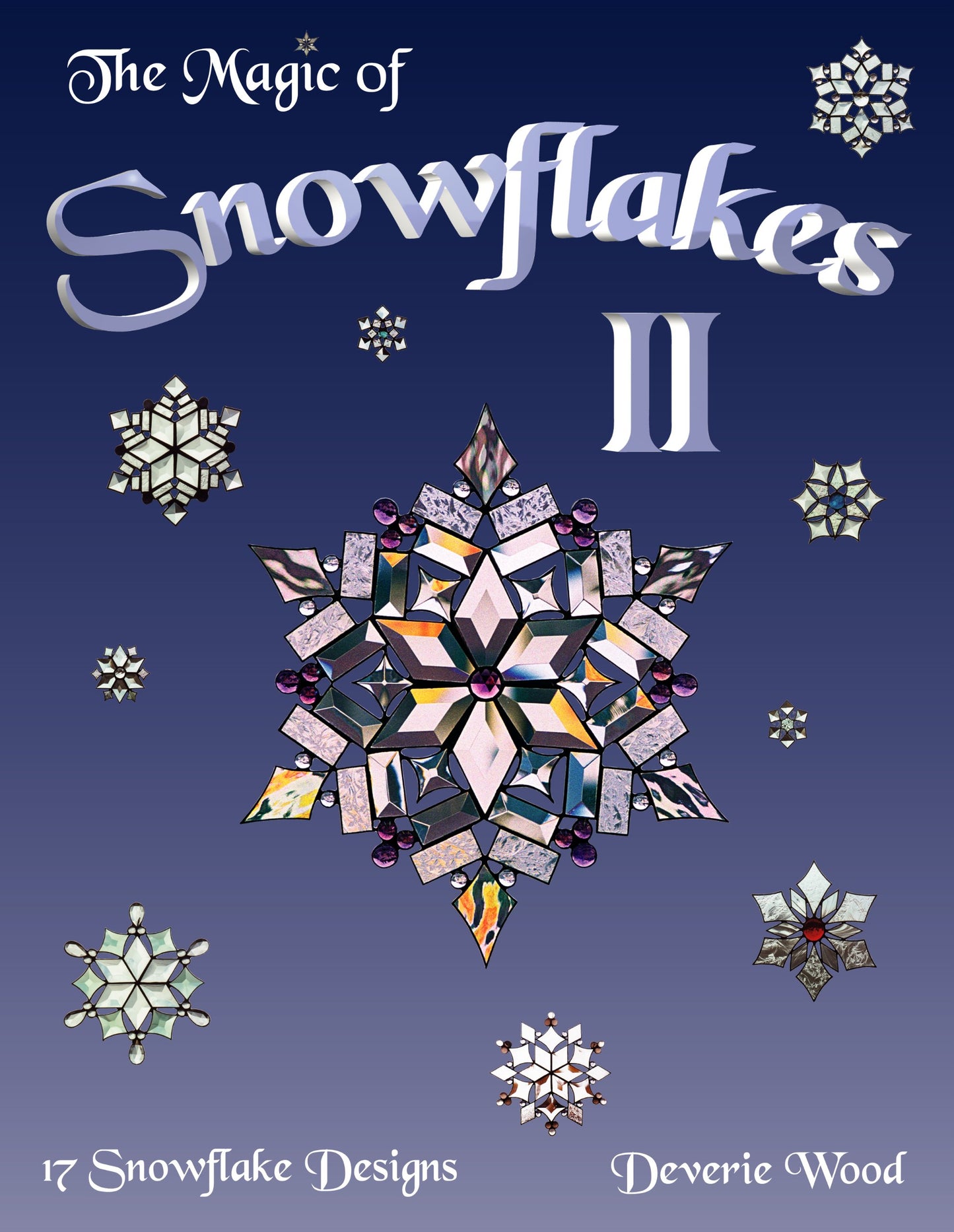 Magic of Snowflakes II, The