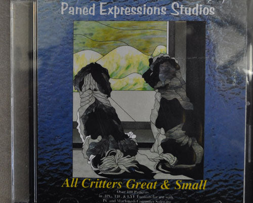 All Critters Great and Small--CD