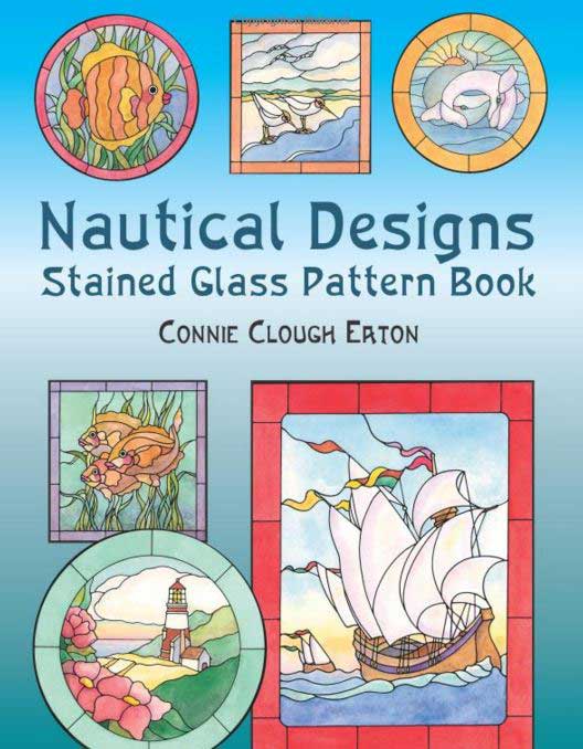 Nautical Designs Stained Glass Patterns