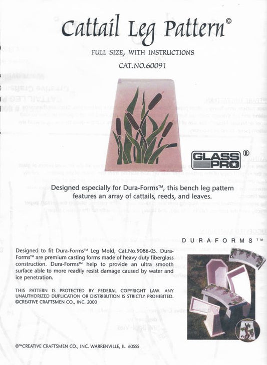 Cattail Leg Pattern