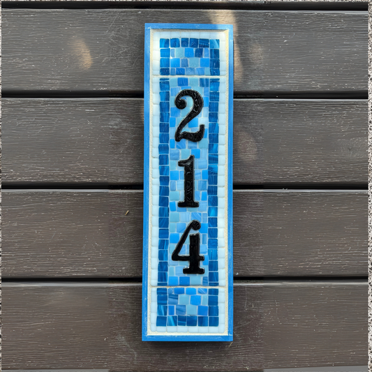 9/13, Fused Address Sign