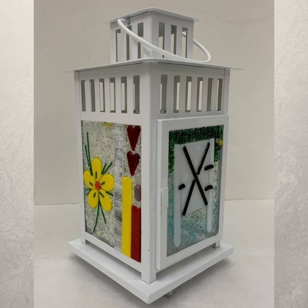 8/20, Fused Lantern Class