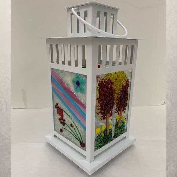 8/20, Fused Lantern Class