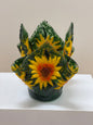 8/1, Sunflower Vase Class
