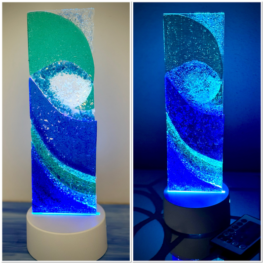 9/11, LED Wave Light Class
