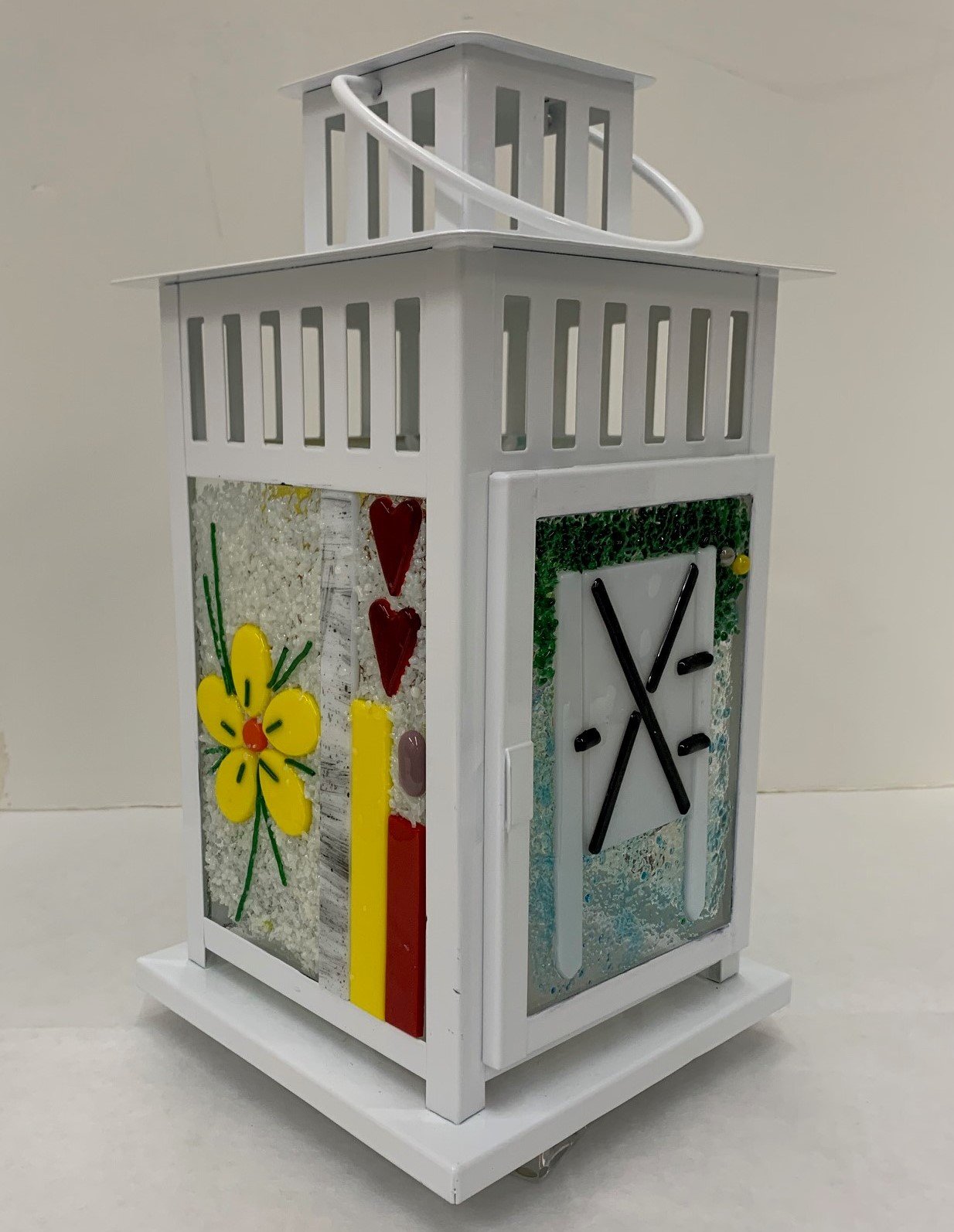 8/20, Fused Lantern Class