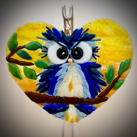 8/14, Ollie the Owl Class