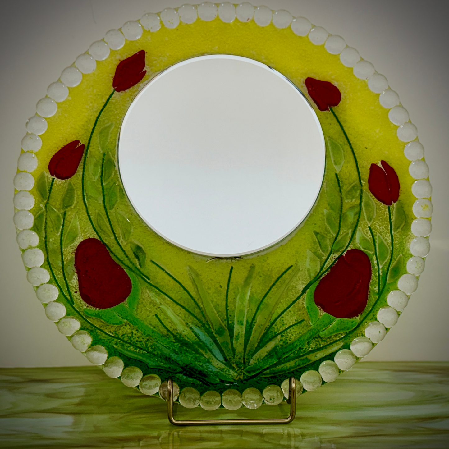 10/25, Ombré Mirror Class