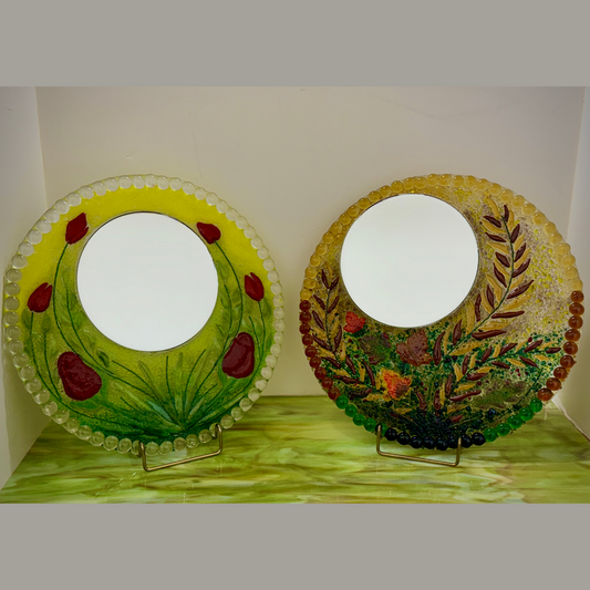 10/25, Ombré Mirror Class