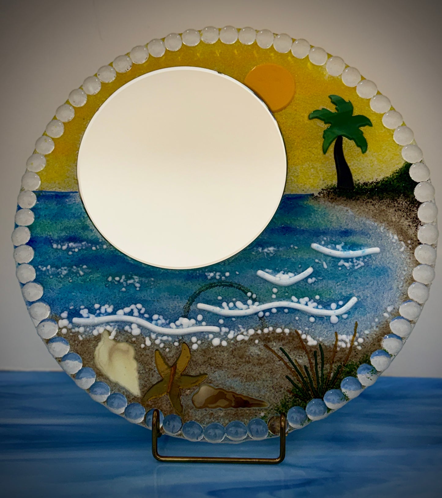 10/25, Ombré Mirror Class
