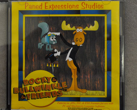 Rocky and Bullwinkle--CD