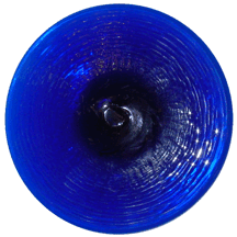 Royal Blue 3 Inch