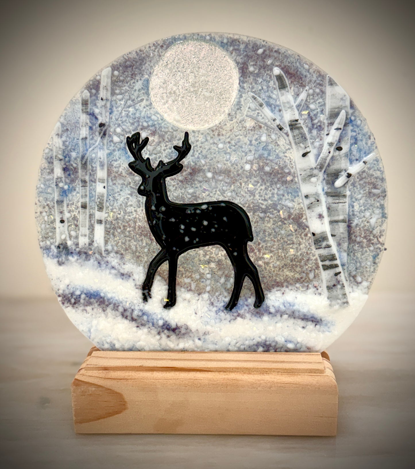 11/13, Snow Globe Class