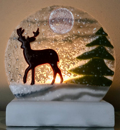 11/13, Snow Globe Class