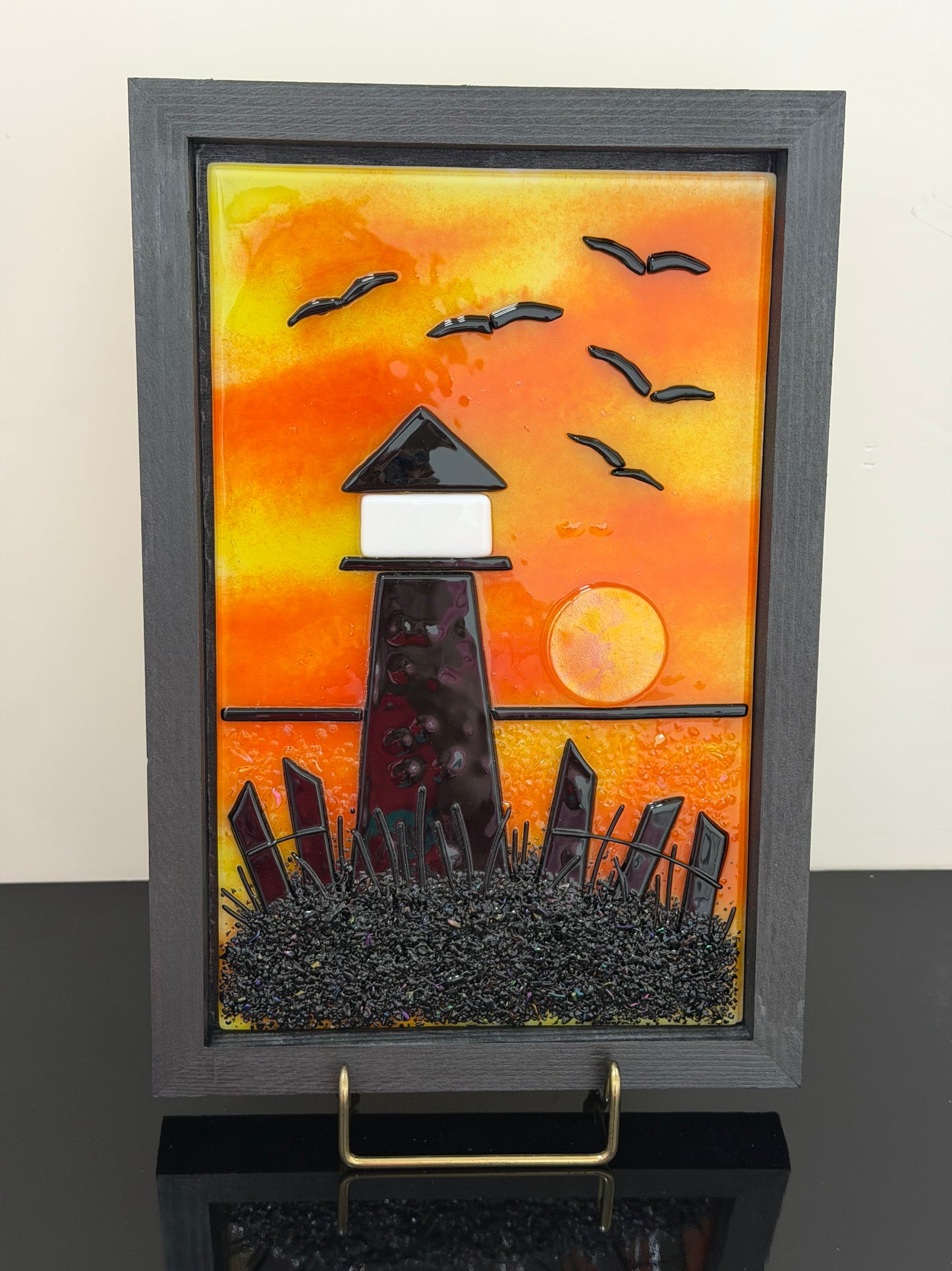 9/19, Sunset Lighthouse Class