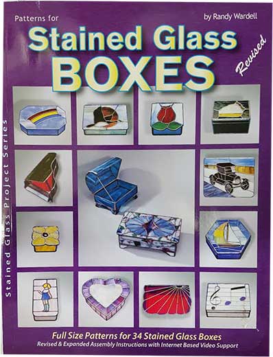 Patterns for Stained Glass Boxes