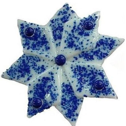10/8, Fused Snowflake Class
