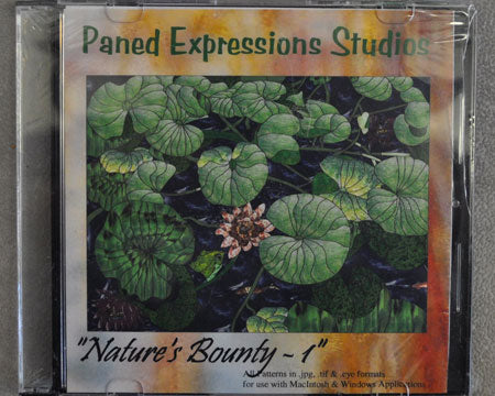 Natures Bounty CD