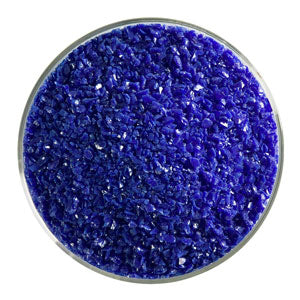 Cobalt Blue Opal Frit