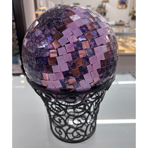 6/7, Mosaic Bowling Ball Class