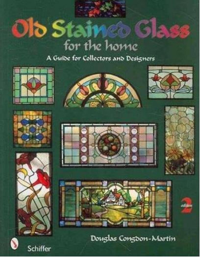 Old Stained Glass for the Home