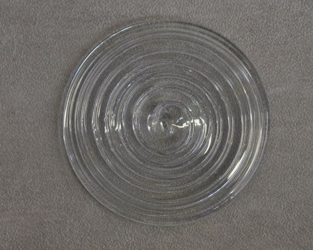 Clear Hot Wrap Rondel