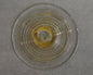 4.5" Yellow & Clear Hot Wrap Rondel