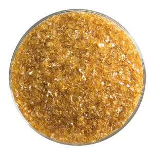 Medium Amber Frit