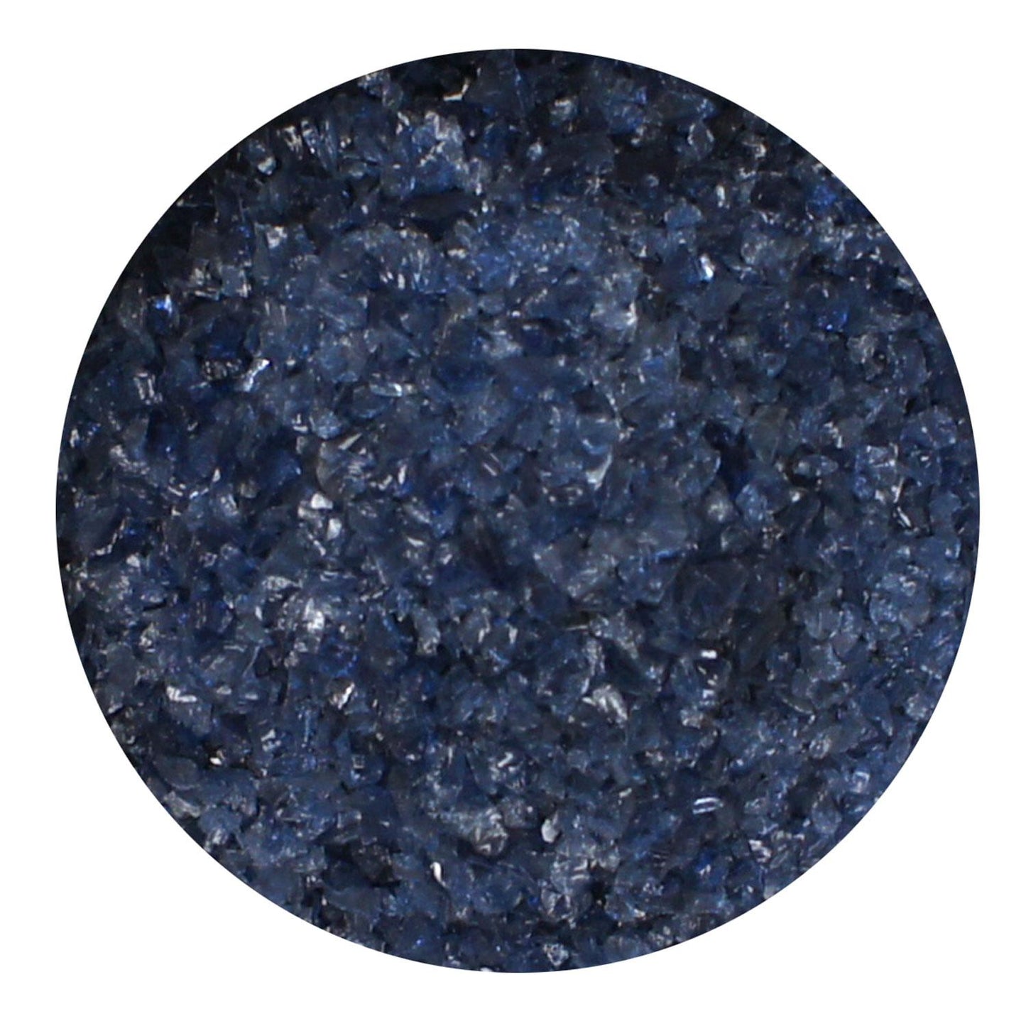 Navy Blue Frit