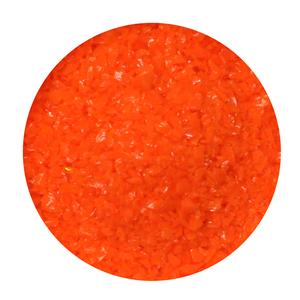 Orange Opal Frit