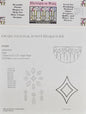 Design-A-Way Ovals, Gems & Jewel Shapes--Stencil Kit