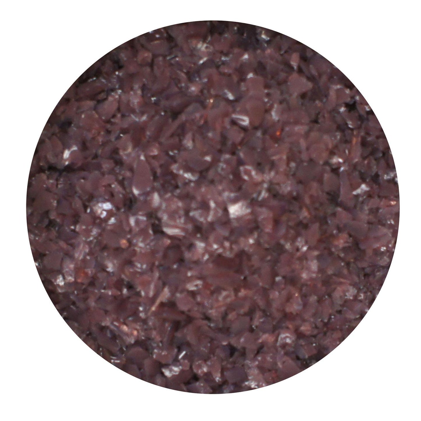 Plum Opal Frit