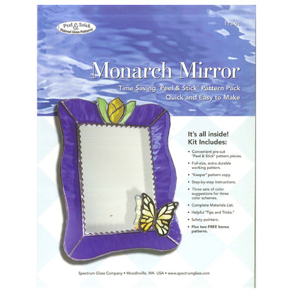 Monarch Mirror Workshop Kit