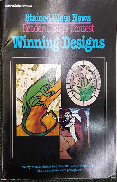 Stained Glass News-Winning Designs