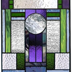9/15, Beginning Stained Glass Class