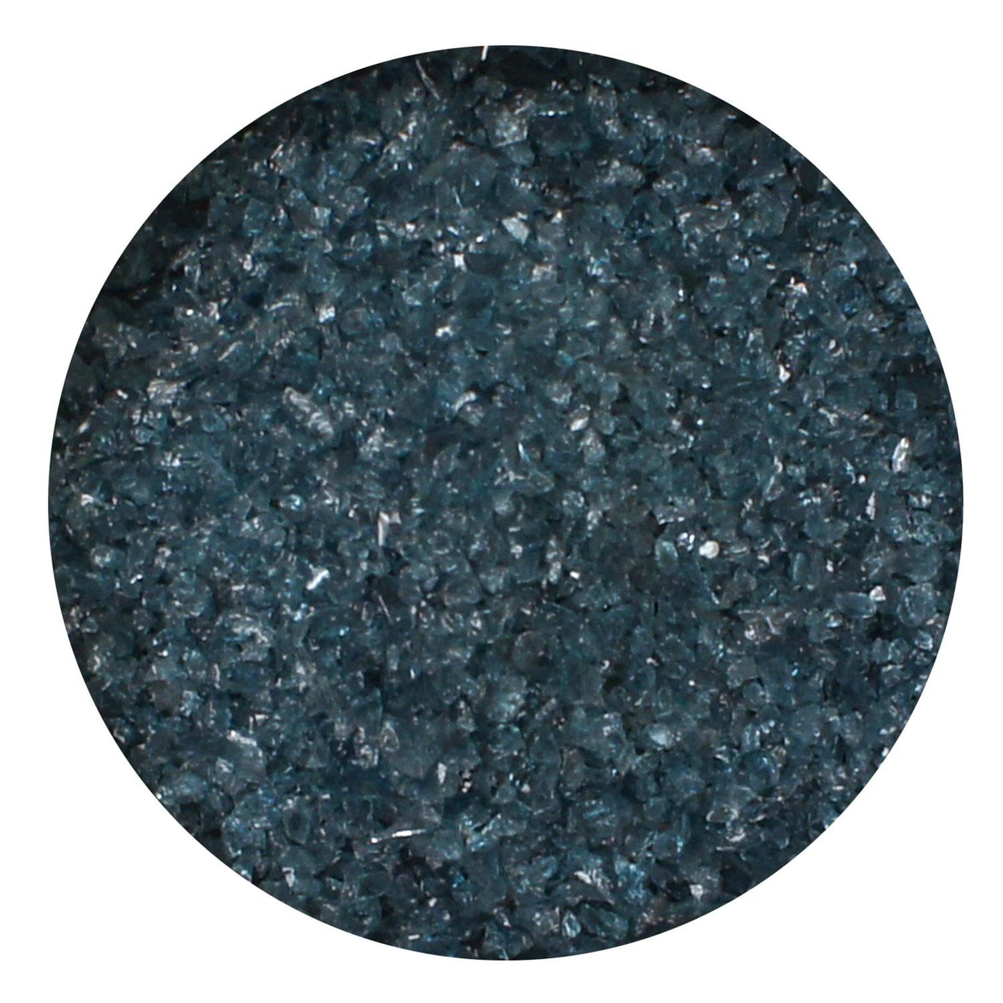 Steel Blue Frit